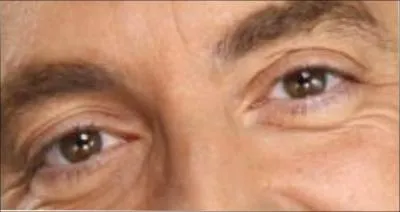 Ces yeux sont ceux de :