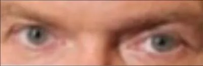 Ces yeux sont ceux de :