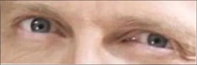 Ces yeux sont ceux de :