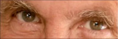 Ces yeux sont ceux de :