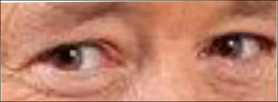 Ces yeux sont ceux de :