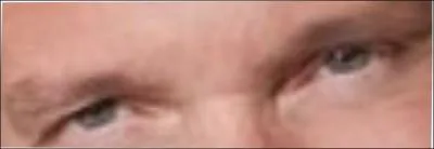 Ces yeux sont ceux de :