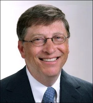 Comment s'appelle ce milliardaire de l'entreprise 'Microsoft' ?