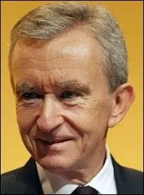 Comment s'appelle ce milliardaire de l'entreprise 'LVMH' ?