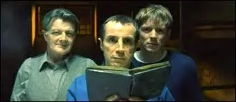 De quel film d'horreur sorti en 2002 cette photo provient-elle ?