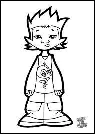 Comment le surnomme-t-on ? (dsol pour l'image sans couleur)