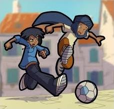 Quiz Foot 2 rue