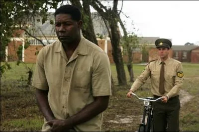 Paru en 2007, c'est un film de Bille August avec Joseph Fiennes, Dennis Haysbert et Diane Kruger. Il voque la vie du prisonnier Nelson Mandela.