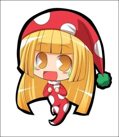 A qui est ce shugo chara ?