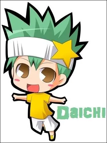 A qui est ce shugo chara ?