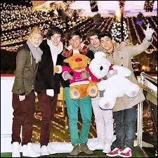 Dans la pub Pepsi ? qui voit-on en premier ?