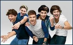 Lors de la saison 3 de  Glee , quelle chanson ont-ils reprise des One Direction ?