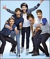 Le deuxime album des One Direction  Take me home  sortira le ...