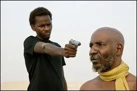 Le Tchadien Mahamat-Saleh Haroun y fait jouer Ali Barkai, Youssouf Djoro et Aziza Hisseine. Atim qui doit venger l'assassinat de son pre, se fait embaucher par le bourreau qui s'tait dj rang.