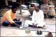 C'est un film tchadien de Mahamat Saleh Haroun avec Mahamat Saleh Haroun et Garba Issa. Le ralisateur se trouve face au dlabrement et l'absence de structure pour faire un film.