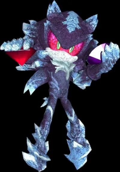 Lorsque Mephiles parlera  Silver pour la premire fois, quel autre personnage sera prsent ?