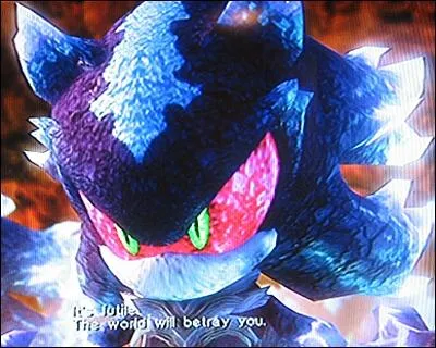 Comment Mephiles va-t-il russir  tuer sa cible ?