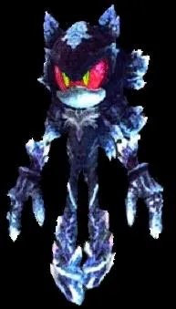 Quel jeu vido sera le seul dans lequel Mephiles fera une apparition ?