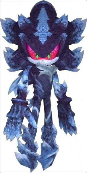 Quel personnage Mephiles dsire-t-il tuer ?