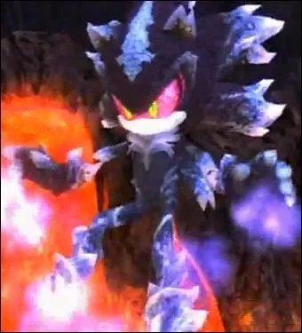 Aprs avoir confondu Shadow et Silver avec Sonic, est-ce qu'Amy prendra Mephiles pour son idole ?