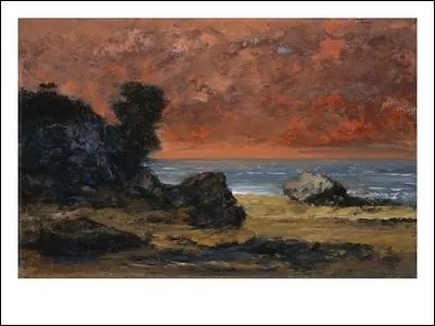 Qui a peint  aprs la tempte  ?