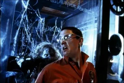 De quel film d'horreur datant de 2001 cette image est-elle tire ?