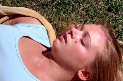 De quel film d'horreur datant de 2001 cette image est-elle tire ?