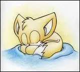 Quel personnage ressemble plus � un chaton qu'au renard qu'il est cens� incarner sur cette photo ?
