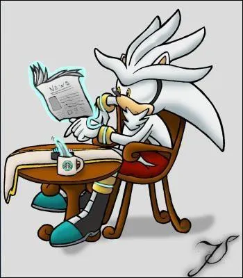 Comment Silver arrive-t-il � faire l�viter son journal ?