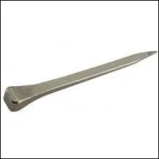 Lequel de ces lments ne fait pas partie du clou du fer  cheval ?