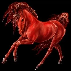 Le cheval possde ...