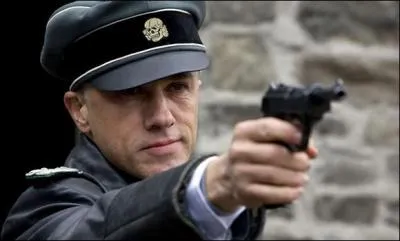 Qui est ce colonel de SS apparaissant dans  Inglourious Basterds  ?