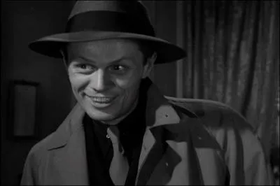 Qui est ce mchant au rire dtestable, dans  Le carrefour de la mort  ?