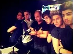 Quand taient-ils chez Cauet ?