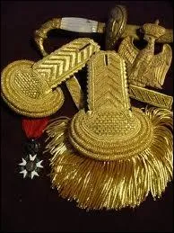 Qui dclara  on ne va pas chercher une paulette sur un champ de bataille quand on peut l'avoir dans une antichambre  ?