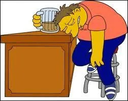 Il a l'habitude de ...