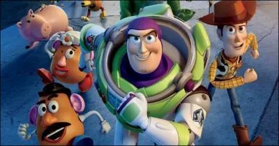 Qui adore Toy Story ?