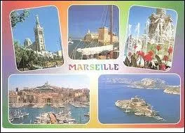 Je vous emmne dans la Cit Phocenne, Marseille bien sr, o les rsidents sont les ...