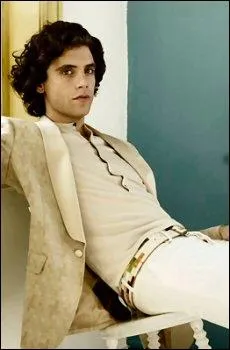 Qui chante  Blue eyes  ?