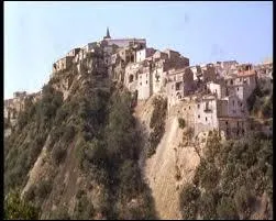 La mafia sicilienne comprend toute une srie de  familles  qui contrlent un territoire. Quel est le clan le plus clbre du nom d'un petit village sur les hauteurs au nord-ouest de l'le ?