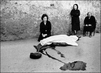 Qu'est-ce que la rgle de l'omert en Sicile ?