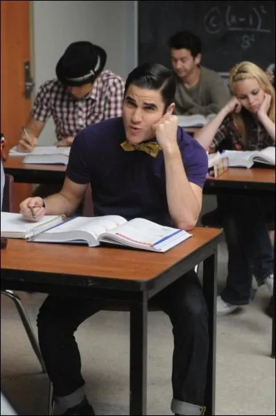 Quelle chanson chante-t-il sur cette photo ?