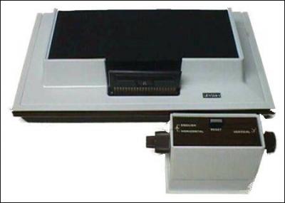 Quelle est cette console sortie en 1972 ?