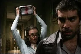 De quel film sign Jaume Balaguero cette photo est-elle tire :