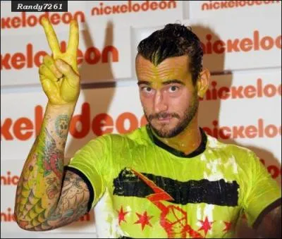 Qui est ce catcheur ?