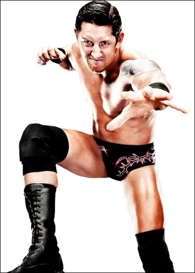 Qui est ce catcheur ?