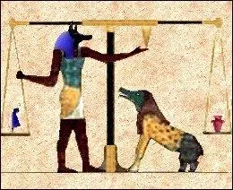 C'est Ammout. Comment est-elle aussi appele ?