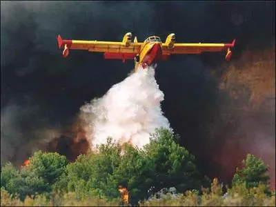 Quelle particularit a le Canadair ?