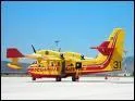 Quelle est la longeur du Canadair ?