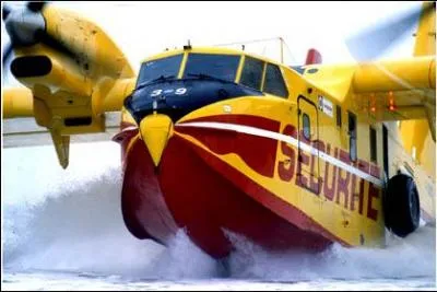 Quel est l'anctre du Canadair CL-415 ?